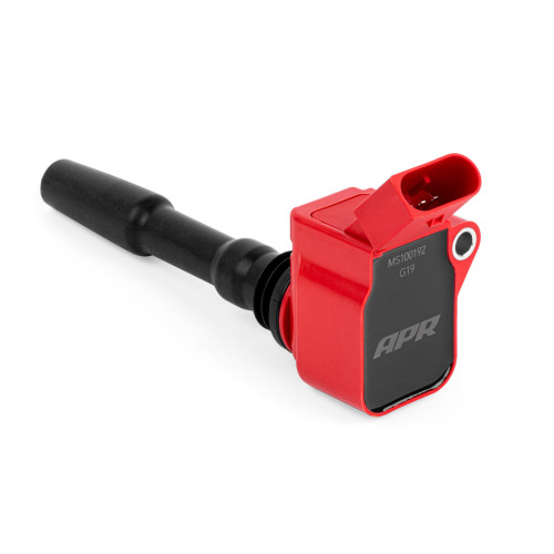 PartzBiz CM: MS100192-
APR Ignition Coils (Red)

