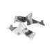 PartzBiz CM: IC100023-
APR Intercooler System - B9 3.0 TFSI

