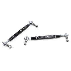 PartzBiz CM MS100182 - 
APR Roll-Control Front Stabilizer Bar End Links (Spherical)

