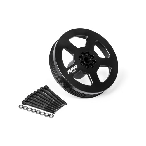 PartzBiz CM: MS100133-
APR Supercharger Crank Pulley - 3.0 TFSI

