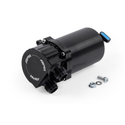 PartzBiz CM MS100218 - 
APR Universal Catch Can (AN Fittings)

