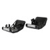 PartzBiz CM: 507AOR-2021+ Ford Bronco Rear Shock Mount Skid Plates PartzBiz CM: 507AOR-2021+ Ford Bronco Rear Shock Mount Skid Plates