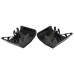 PartzBiz CM: 507AOR-2021+ Ford Bronco Rear Shock Mount Skid Plates PartzBiz CM: 507AOR-2021+ Ford Bronco Rear Shock Mount Skid Plates