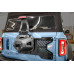 PartzBiz CM: 628-31AOR-2021 Ford Bronco Spare Tire Relocation Kit