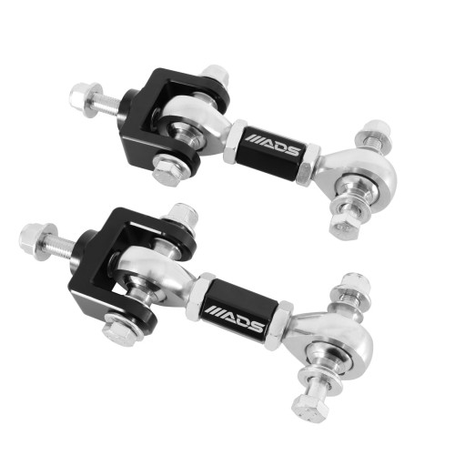 PartzBiz CM: 516ADS-
ADS Adjustable Heavy Duty Sway Bar End Link Kit

