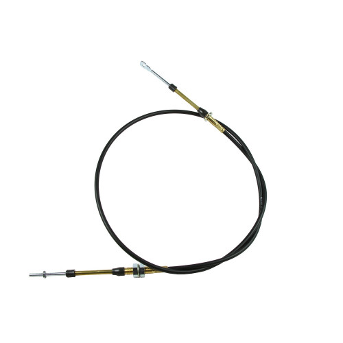 PartzBiz CM: 81605-5 FT. STANDARD SHIFT CABLE, BLACK