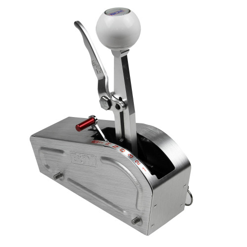 PartzBiz CM: 80704-B&M Automatic Gated Shifter - Pro Stick PG PartzBiz CM: 80704-B&M Automatic Gated Shifter - Pro Stick PG