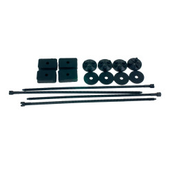 PartzBiz CM 80278 - B&M Easy Mount Kit for Hi-Tek SuperCoolers PartzBiz CM 80278 - B&M Easy Mount Kit for Hi-Tek SuperCoolers