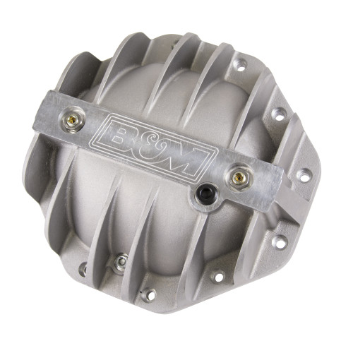 PartzBiz CM: 10306-B&M Hi-Tek Aluminum Differential Cover - Chrysler 9.25-inch PartzBiz CM: 10306-B&M Hi-Tek Aluminum Differential Cover - Chrysler 9.25-inch