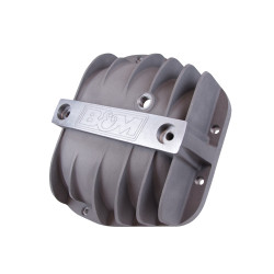 PartzBiz CM 40298 - B&M Hi-Tek Aluminum Differential Cover for Ford 9.75-inch PartzBiz CM 40298 - B&M Hi-Tek Aluminum Differential Cover for Ford 9.75-inch