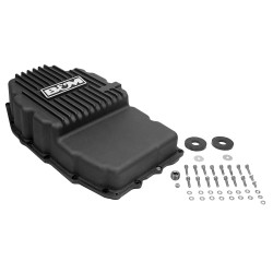 PartzBiz CM 71399 - B&M HI-TEK DEEP TRANSMISSION PAN - Black PartzBiz CM 71399 - B&M HI-TEK DEEP TRANSMISSION PAN - Black