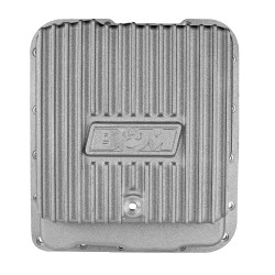 PartzBiz CM 70260 - B&M Hi-Tek Deep Transmission Pan - Aluminum PartzBiz CM 70260 - B&M Hi-Tek Deep Transmission Pan - Aluminum