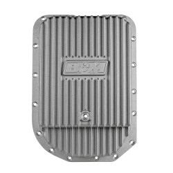PartzBiz CM 70295 - B&M Hi-Tek Deep Transmission Pan - Aluminum - 4L80E PartzBiz CM 70295 - B&M Hi-Tek Deep Transmission Pan - Aluminum - 4L80E
