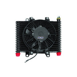 PartzBiz CM 70297 - B&M Hi-Tek SuperCooler with Fan - Large PartzBiz CM 70297 - B&M Hi-Tek SuperCooler with Fan - Large
