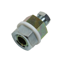 PartzBiz CM 80250 - B&M Hi-Tek Universal Transmission Pan Drain Plug Kit PartzBiz CM 80250 - B&M Hi-Tek Universal Transmission Pan Drain Plug Kit