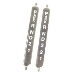 PartzBiz CM 80672 - B&M Indicator Window for all QuickSilver Shifters. PartzBiz CM 80672 - B&M Indicator Window for all QuickSilver Shifters.