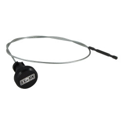 PartzBiz CM 22301 - B&M Locking Automatic Transmission Dipstick - Billet Aluminum PartzBiz CM 22301 - B&M Locking Automatic Transmission Dipstick - Billet Aluminum
