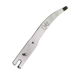 PartzBiz CM 80587 - B&M QuickSilver Shifter Stick PartzBiz CM 80587 - B&M QuickSilver Shifter Stick