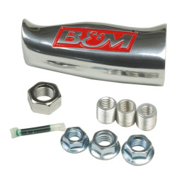 PartzBiz CM 80641 - B&M Universal T-Handle - Brushed PartzBiz CM 80641 - B&M Universal T-Handle - Brushed