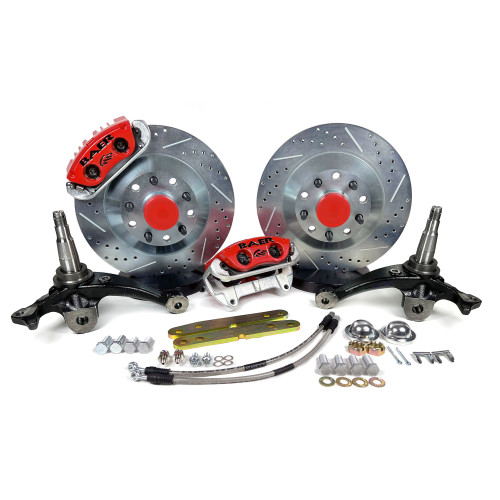 PartzBiz CM: 4301678R-
Baer Brakes 13 PartzBiz CM: 4301678R-
Baer Brakes 13