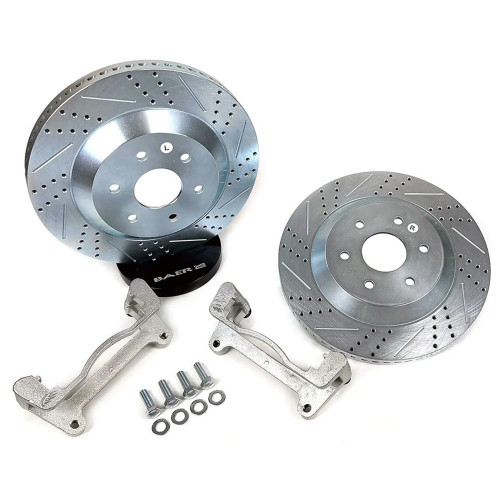PartzBiz CM: 2142012-
Baer Brakes BIG Claw Performance Rotors, Rear
PartzBiz CM: 2142012-
Baer Brakes BIG Claw Performance Rotors, Rear