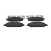 PartzBiz CM: D1080-
Baer Brakes Claw Brake Pads, Front
PartzBiz CM: D1080-
Baer Brakes Claw Brake Pads, Front