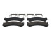 PartzBiz CM: D0757-
Baer Brakes Claw Brake Pads, Rear
PartzBiz CM: D0757-
Baer Brakes Claw Brake Pads, Rear