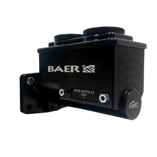 PartzBiz CM: 6801298RP-
ReMaster 4-Bolt Mopar Master Cyl Assembly, Black, 15/16in bore, Right port
PartzBiz CM: 6801298RP-
ReMaster 4-Bolt Mopar Master Cyl Assembly, Black, 15/16in bore, Right port
