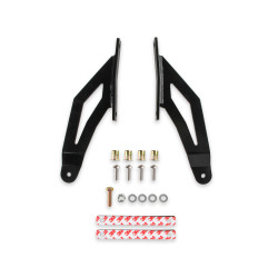 PartzBiz CM NBRKT2-BEL - Bright Earth LED Light Bar Mounting Brackets PartzBiz CM NBRKT2-BEL - Bright Earth LED Light Bar Mounting Brackets