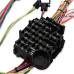 PartzBiz CM: UWH7382-American Auto Wire Classic Update Wiring System