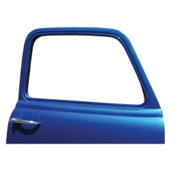PartzBiz CM OPWK100CLEAR - Brothers Trucks 1 Piece Window Kit