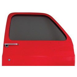 PartzBiz CM OPWK800CLEAR - Brothers Trucks 1 Piece Window Kit