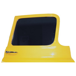 PartzBiz CM OPWK900-CL - Brothers Trucks 1 Piece Window Kit - Clear