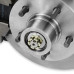 PartzBiz CM: DBC5L20DROP-Brothers Trucks 5 Lug Deluxe Disc Brake Conversion - Drop Spindles PartzBiz CM: DBC5L20DROP-Brothers Trucks 5 Lug Deluxe Disc Brake Conversion - Drop Spindles