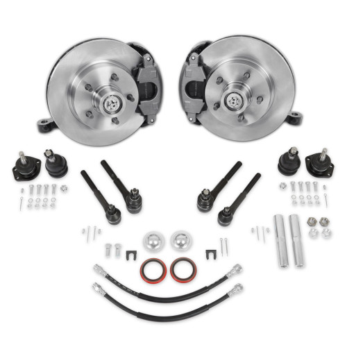 PartzBiz CM: DBC5L20DROP-Brothers Trucks 5 Lug Deluxe Disc Brake Conversion - Drop Spindles PartzBiz CM: DBC5L20DROP-Brothers Trucks 5 Lug Deluxe Disc Brake Conversion - Drop Spindles