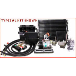 PartzBiz CM BT8700N - Brothers Trucks A/C System - Complete - Factory Non-A/C PartzBiz CM BT8700N - Brothers Trucks A/C System - Complete - Factory Non-A/C