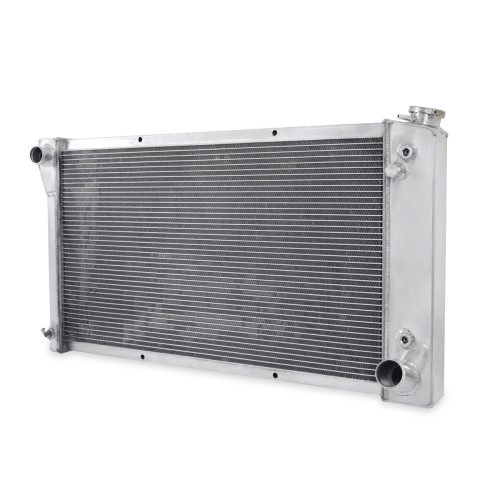 PartzBiz CM: ALR72C4-Brothers Trucks Aluminum Radiator - Auto - V8 - 4 Row PartzBiz CM: ALR72C4-Brothers Trucks Aluminum Radiator - Auto - V8 - 4 Row