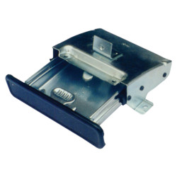 PartzBiz CM TRAY100 - Brothers Trucks Ash Tray - In Dash - Black PartzBiz CM TRAY100 - Brothers Trucks Ash Tray - In Dash - Black