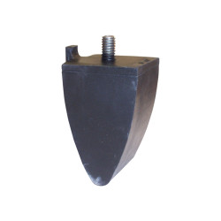 PartzBiz CM AXB6087 - Brothers Trucks Axle Bumper - Leaf Springs PartzBiz CM AXB6087 - Brothers Trucks Axle Bumper - Leaf Springs
