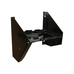 PartzBiz CM BBA72AX - Brothers Trucks Battery Tray - Black - Auxiliary PartzBiz CM BBA72AX - Brothers Trucks Battery Tray - Black - Auxiliary