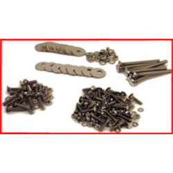 PartzBiz CM PS10353 - Brothers Trucks Bed Bolt Kit - Short Bed - Step Side - Polished S/S PartzBiz CM PS10353 - Brothers Trucks Bed Bolt Kit - Short Bed - Step Side - Polished S/S