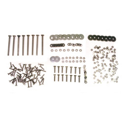 PartzBiz CM ZP10362 - Brothers Trucks Bed Bolt Kit - Short - Step - Zinc PartzBiz CM ZP10362 - Brothers Trucks Bed Bolt Kit - Short - Step - Zinc