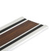 PartzBiz CM: M0025R-69-BROTHERS Trucks BEDSIDE MOLDING LOWER FRONT - RH PartzBiz CM: M0025R-69-BROTHERS Trucks BEDSIDE MOLDING LOWER FRONT - RH