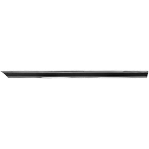 PartzBiz CM: M0027R-69-BROTHERS Trucks BEDSIDE MOLDING LOWER FRONT - RH PartzBiz CM: M0027R-69-BROTHERS Trucks BEDSIDE MOLDING LOWER FRONT - RH