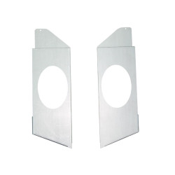 PartzBiz CM SBNB066 - Brothers Trucks Behind Seat Speaker Brackets PartzBiz CM SBNB066 - Brothers Trucks Behind Seat Speaker Brackets