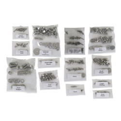 PartzBiz CM CCBKHEX-72 -
Brothers Trucks Cab Bolt Kit - Stainless Steel Hex Head
Brothers Trucks Cab Bolt Kit - Stainless Steel Hex Head
PartzBiz CM CCBKHEX-72 -
Brothers Trucks Cab Bolt Kit - Stainless Steel Hex Head
Brothers Trucks Cab Bolt Kit - Stainless Steel Hex Head