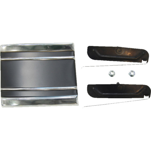 PartzBiz CM: M0016L-69-BROTHERS Trucks CAB LOWER MOLDING - LH
