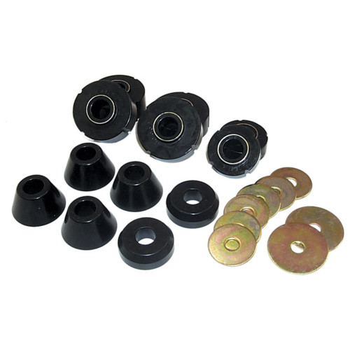 PartzBiz CM: NRG4108-Brothers Trucks Cab Mounts - Urethane - 1/2 Ton Pickup PartzBiz CM: NRG4108-Brothers Trucks Cab Mounts - Urethane - 1/2 Ton Pickup