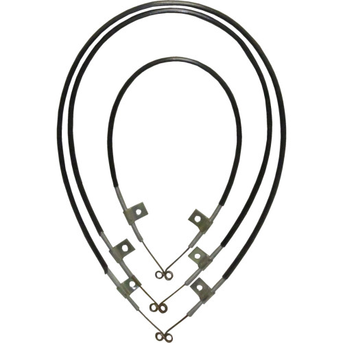 PartzBiz CM: P0014-67-BROTHERS Trucks CABLE SET - w/o AIR PartzBiz CM: P0014-67-BROTHERS Trucks CABLE SET - w/o AIR