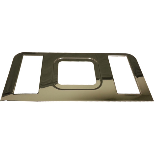 PartzBiz CM: C6047-69-BROTHERS Trucks CENTER CONSOLE BEZEL PartzBiz CM: C6047-69-BROTHERS Trucks CENTER CONSOLE BEZEL